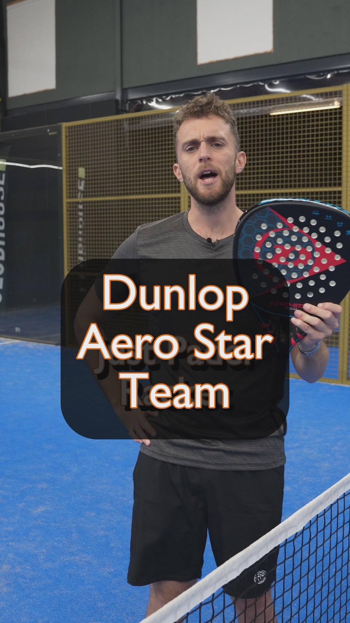 Dunlop Aero Star Team