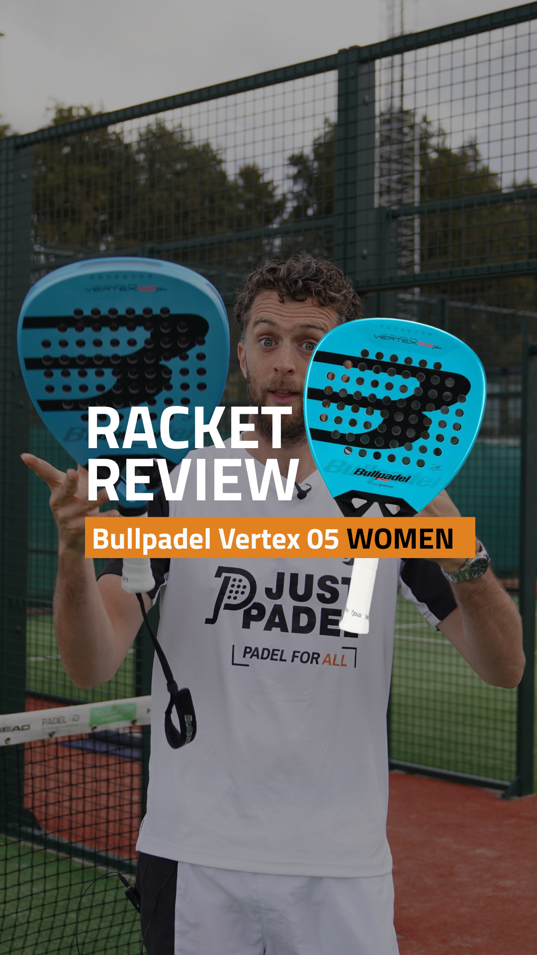 Bullpadel Vertex 05 W 26
