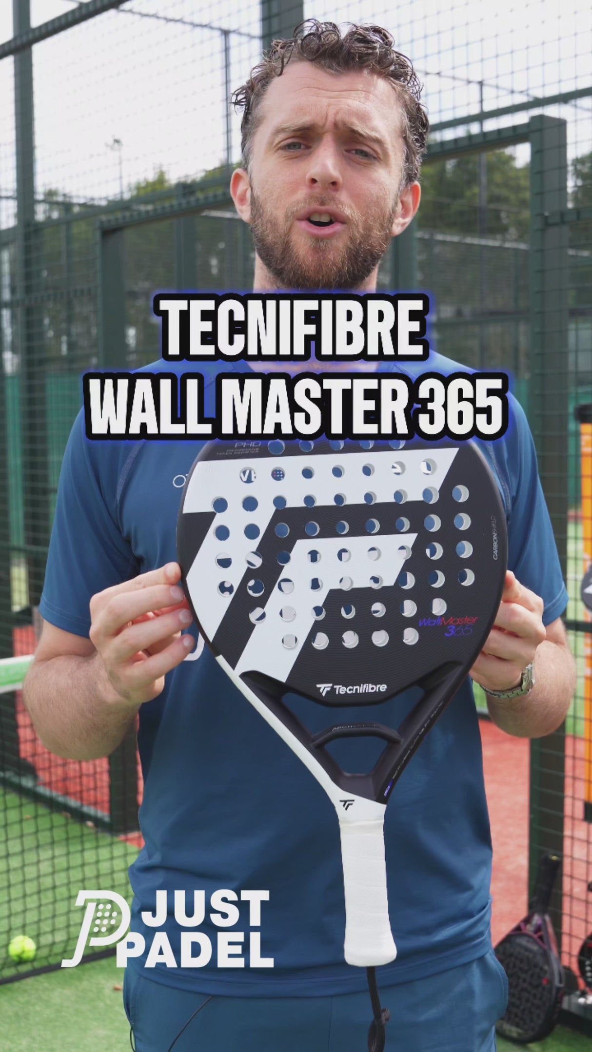 Tecnifibre Wall Master 365