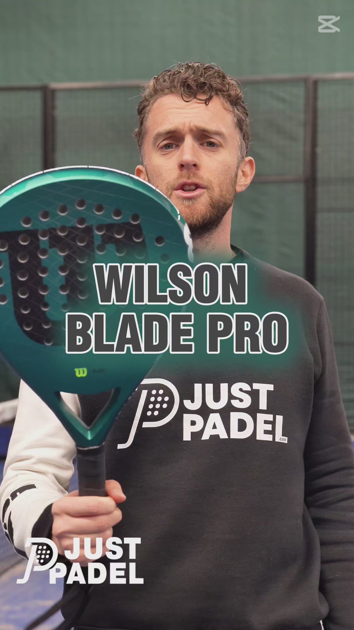 Wilson Blade Pro V3