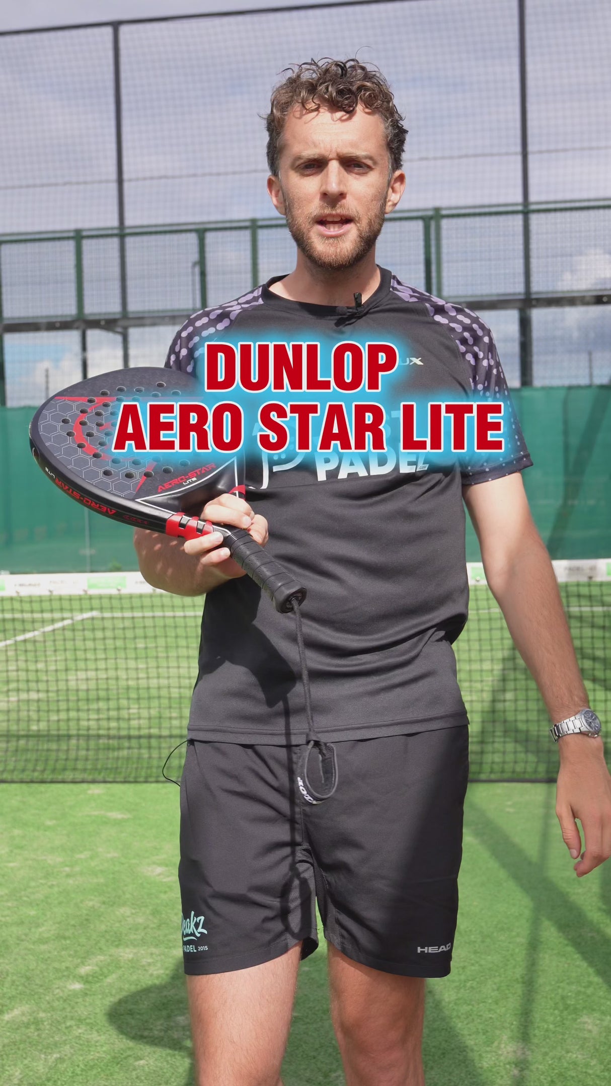 Dunlop Aero Star Lite