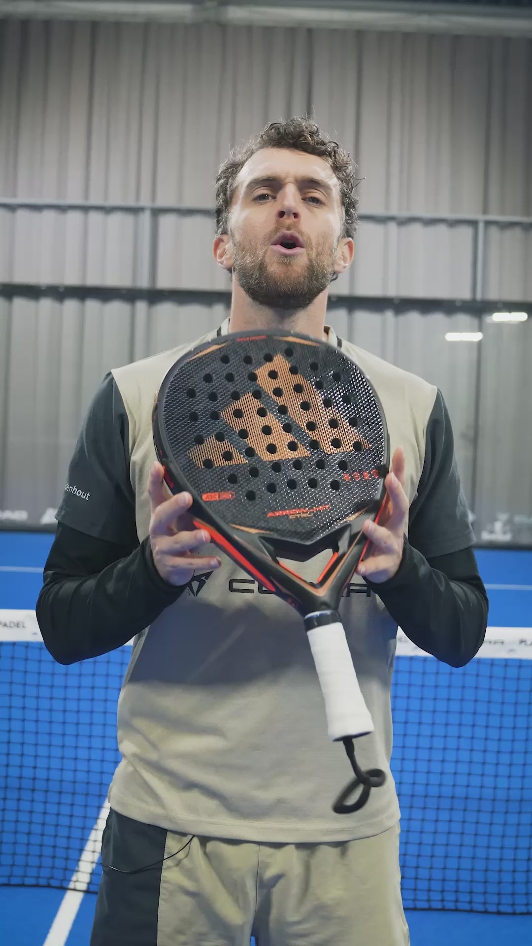 Adidas Arrow Hit CTRL 2026