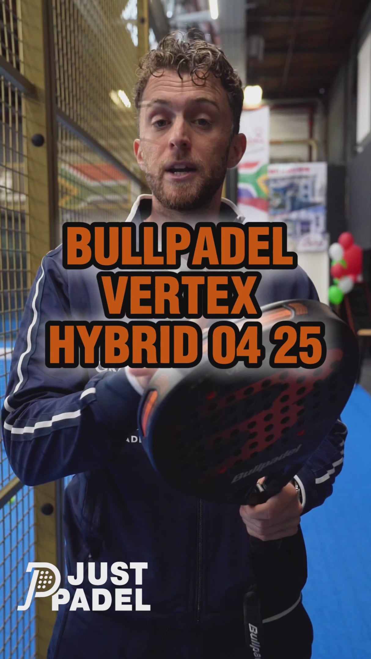 Bullpadel VERTEX Hybrid 04 25