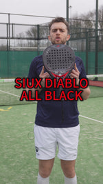 Siux Diablo All Black Red