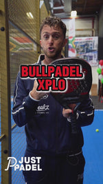 Bullpadel XPLO 25