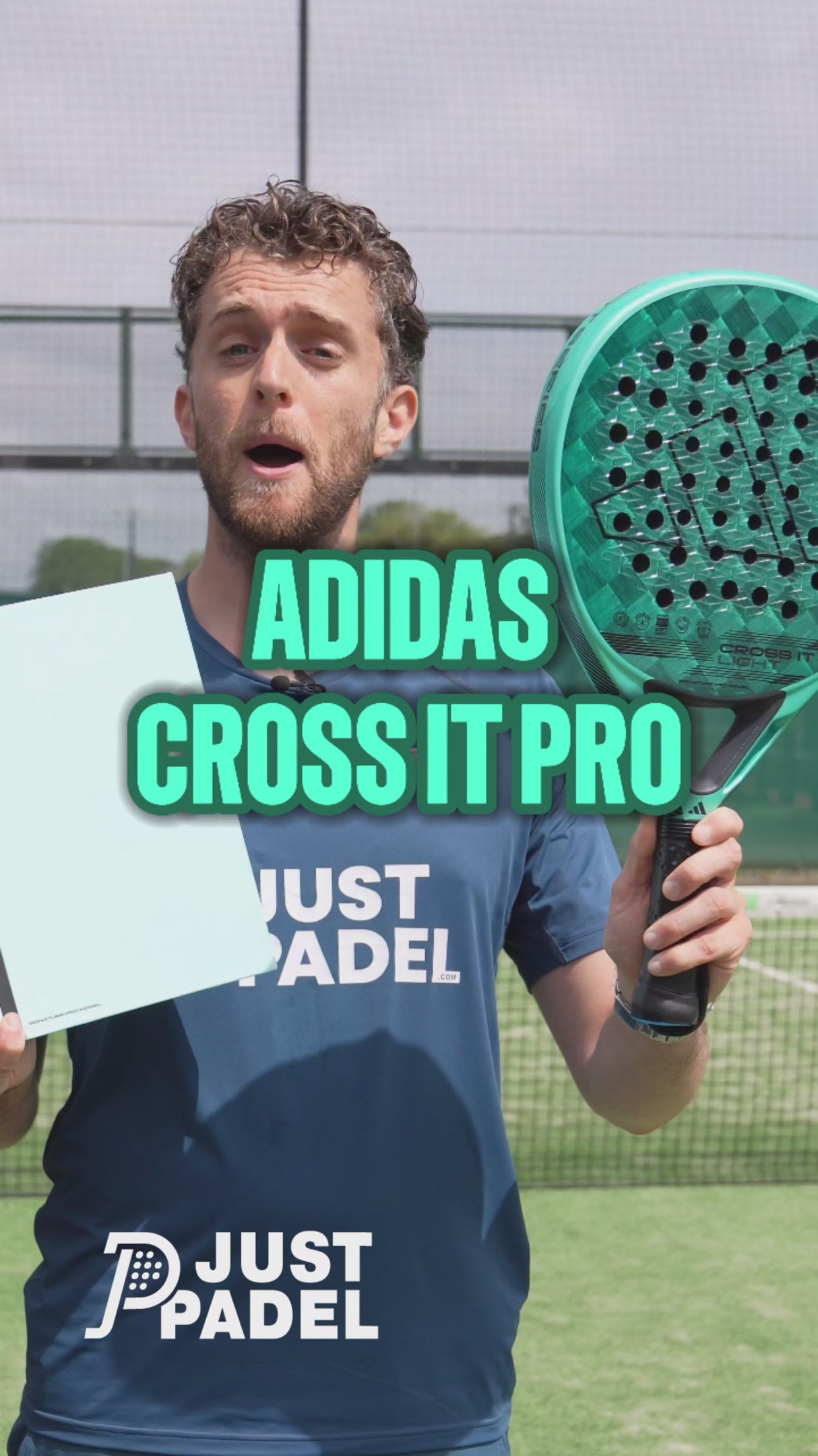 Adidas Cross It Pro Limited Edition