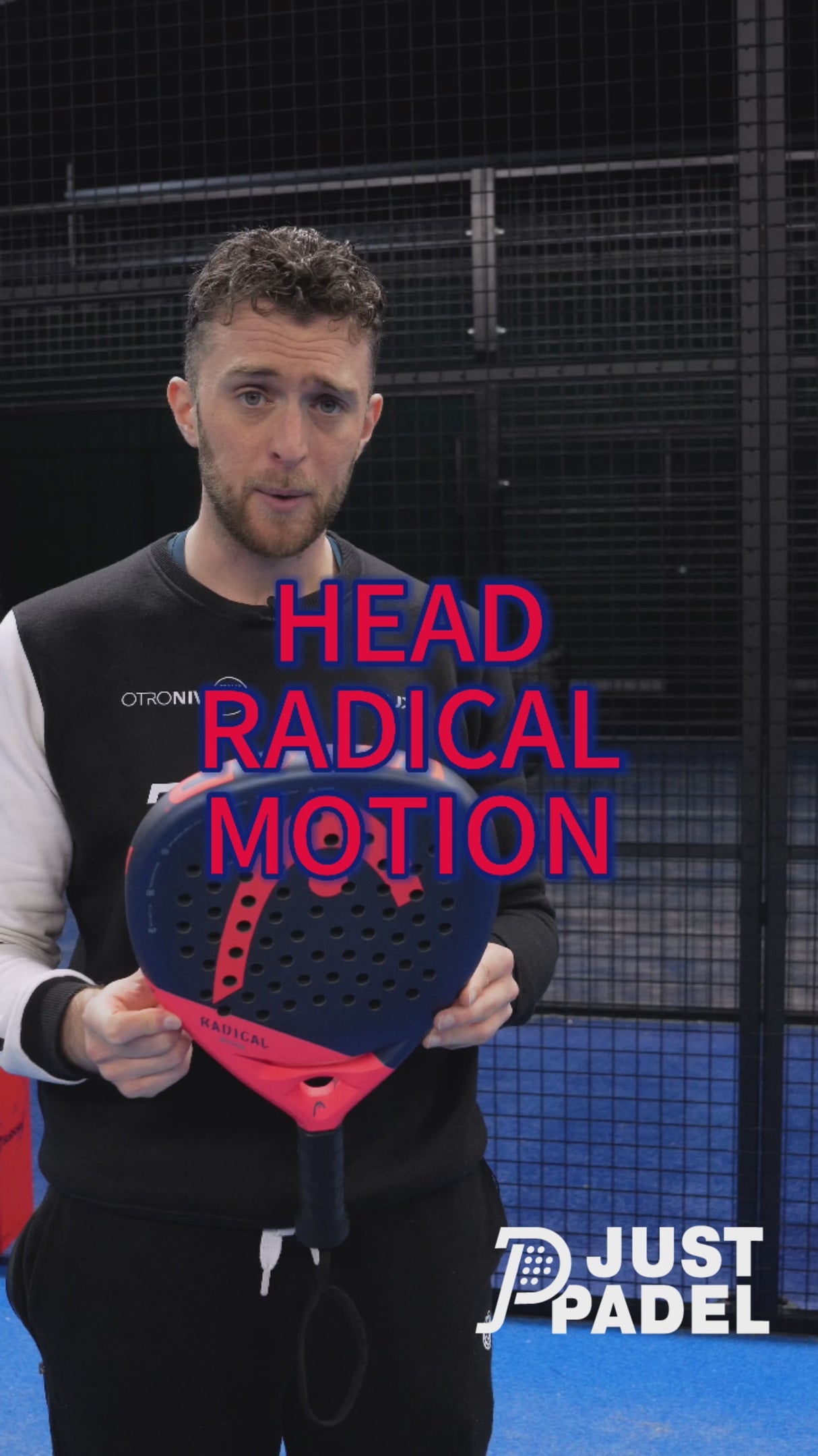 Head Radical Motion 24