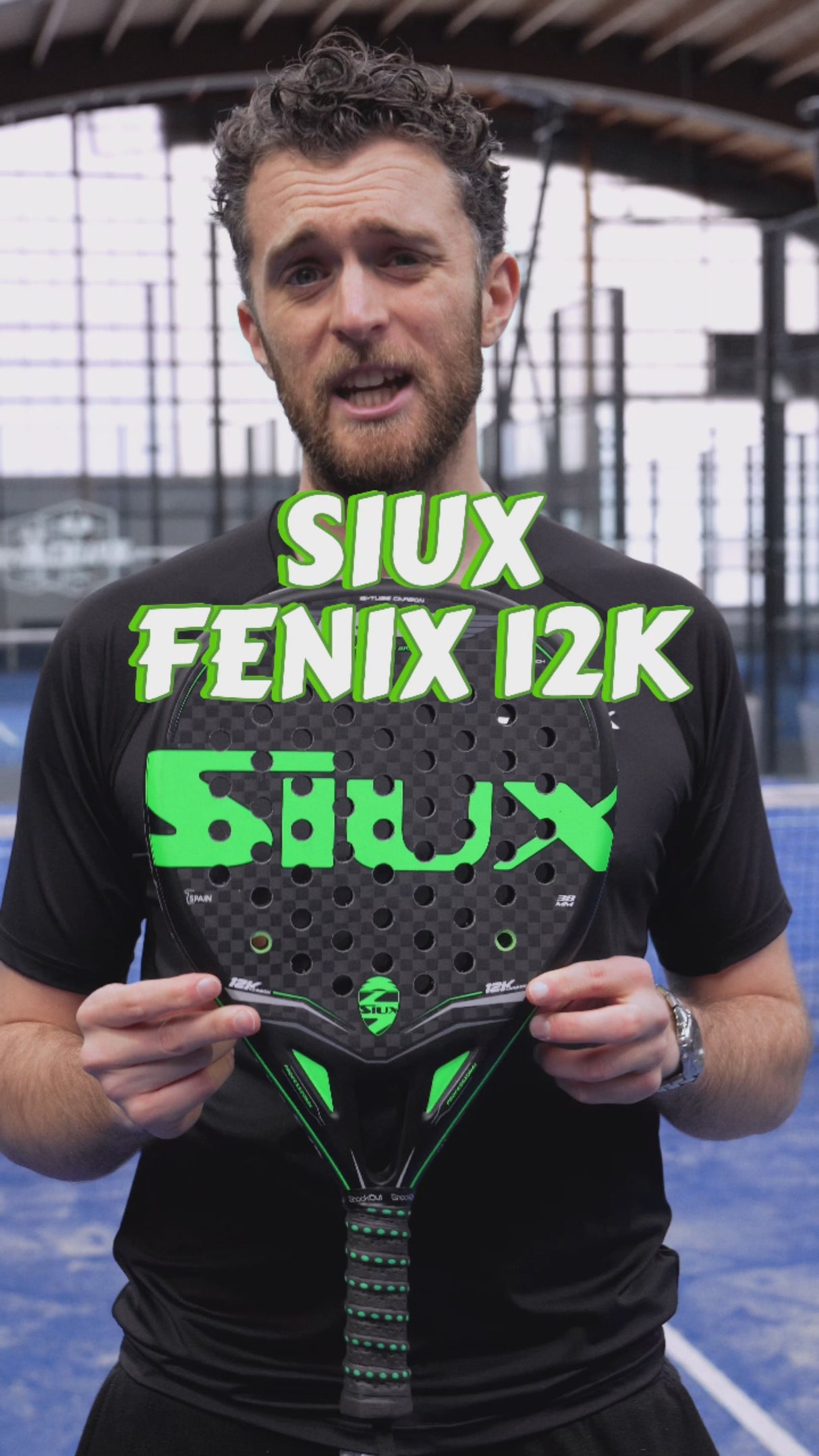 Siux Fenix 12K