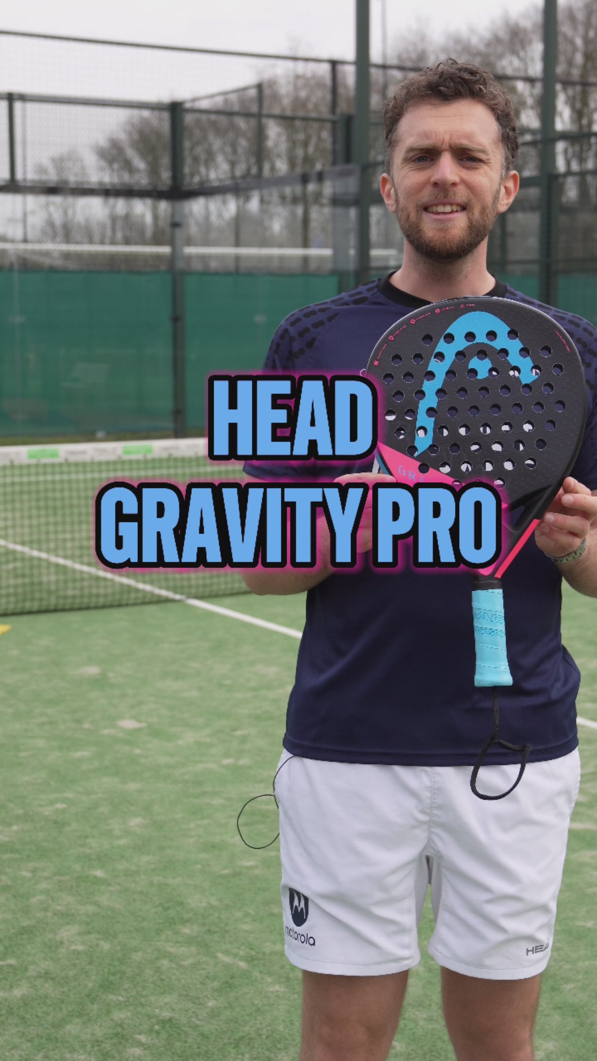 Head Gravity Pro
