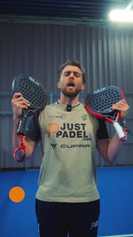 Siux Electra Pro 26 - Padelracket - Justpadel.com