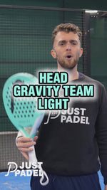 Head Gravity Team Light 2024