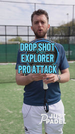 Drop Shot Explorer Pro Attack
