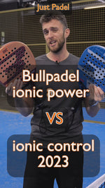 Bullpadel Ionic Control 2023
