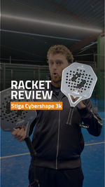 Stiga Cybershape 3K 2