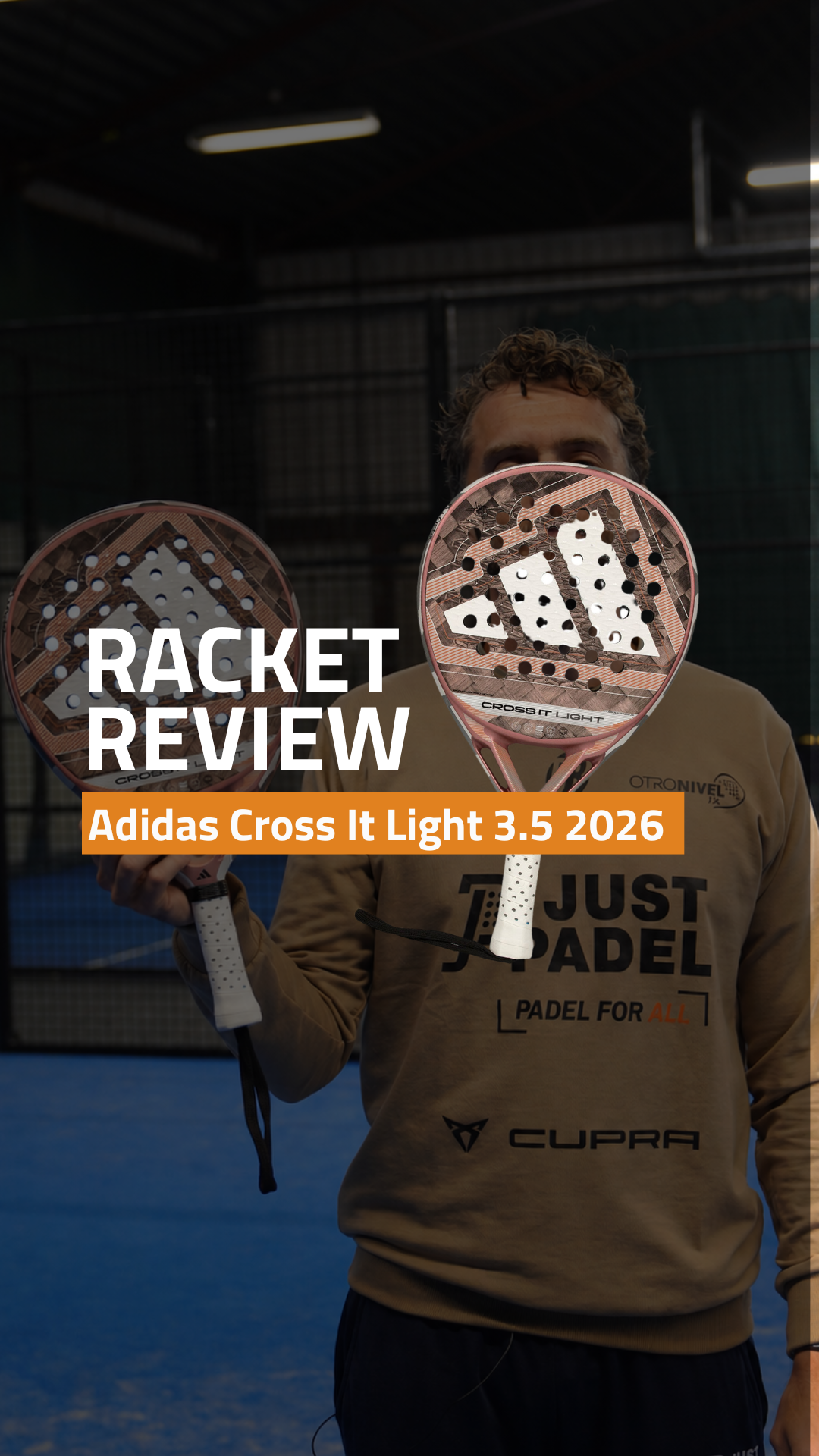 Adidas Cross It Light 3.5 2026