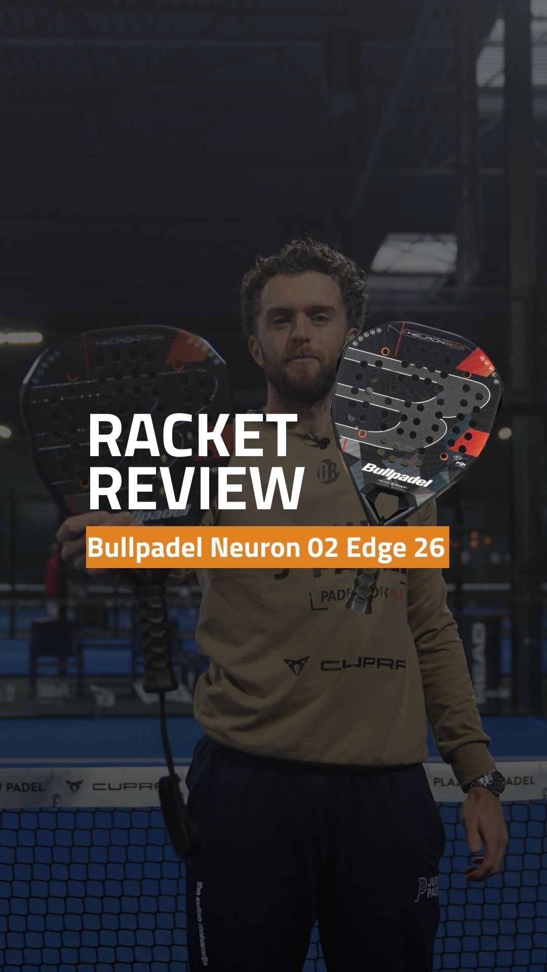 Bullpadel NEURON 02 Edge 26