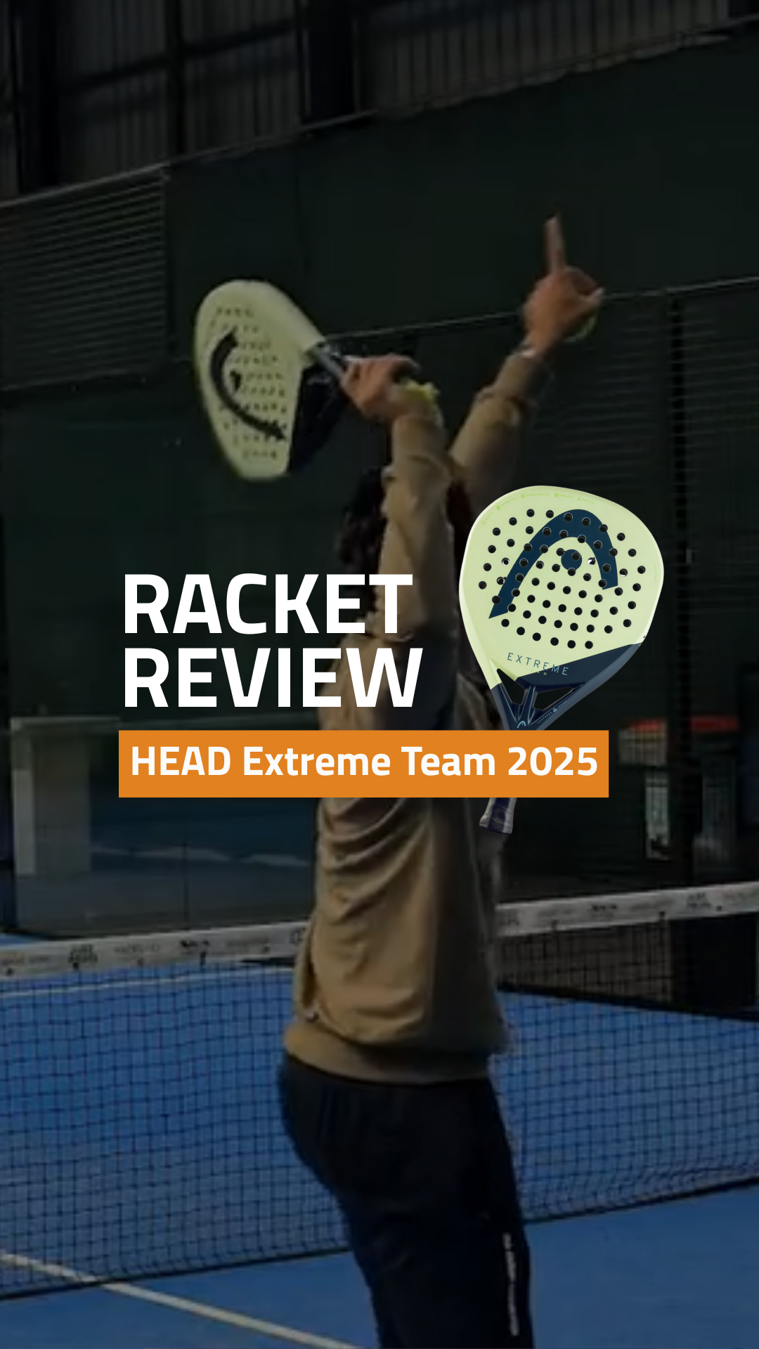 HEAD Extreme Team 2025