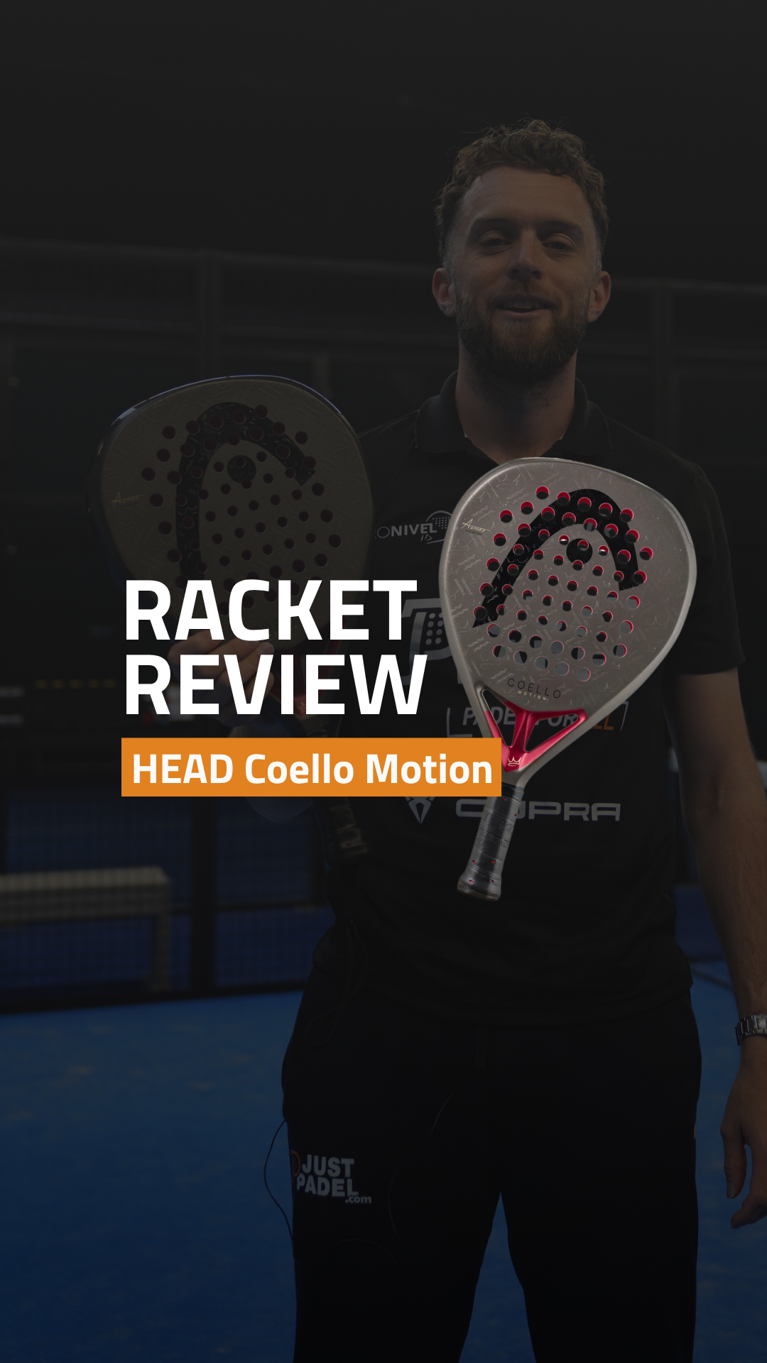 HEAD Coello Motion 2026