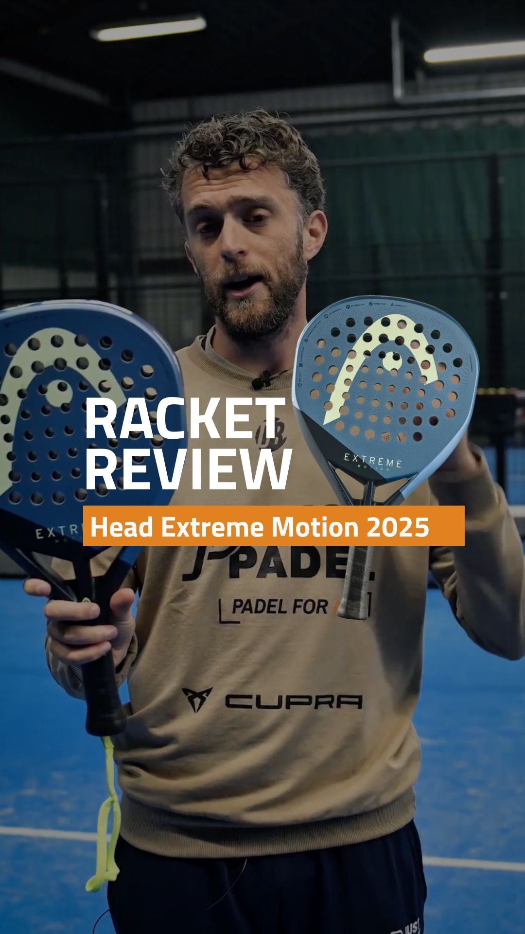 HEAD Extreme Motion 2025