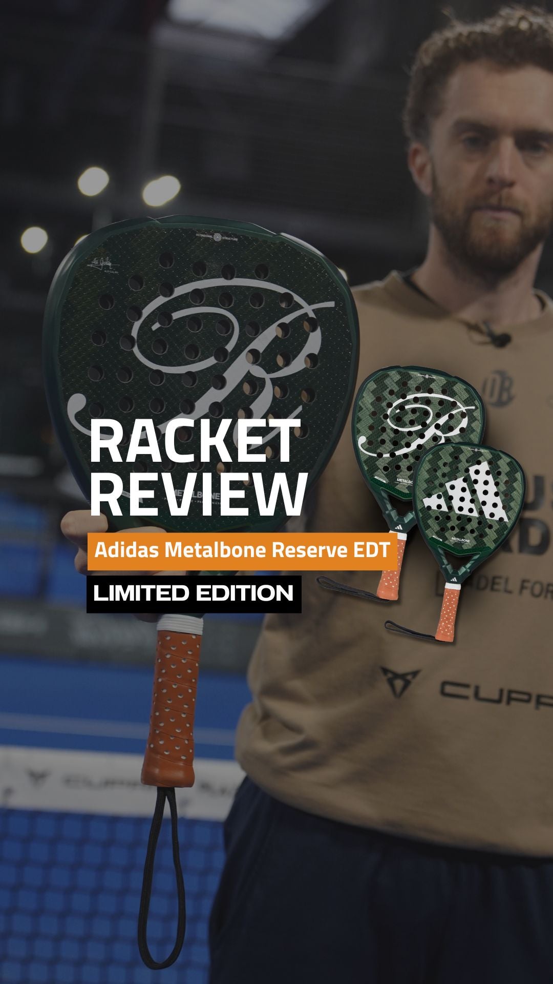 Adidas Metalbone Reserve EDT