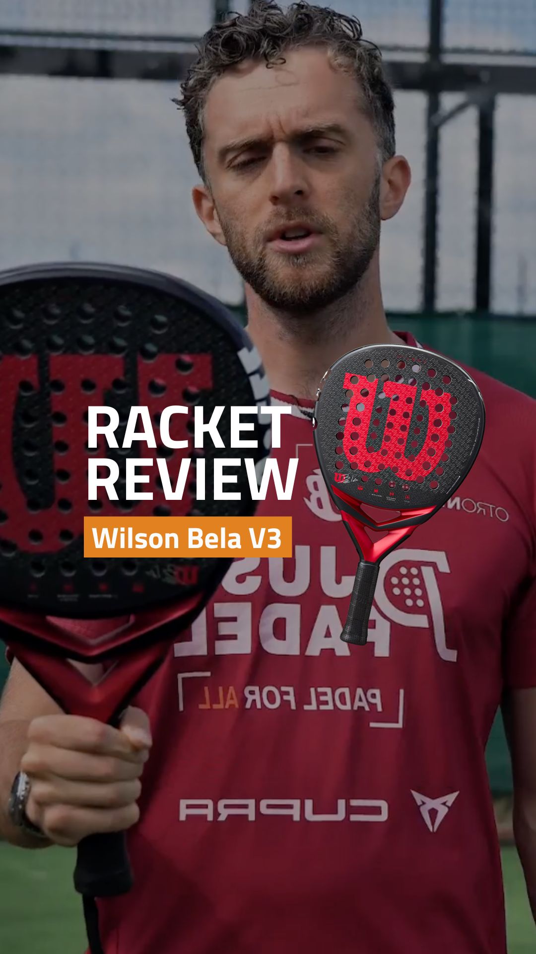Wilson Bela V3