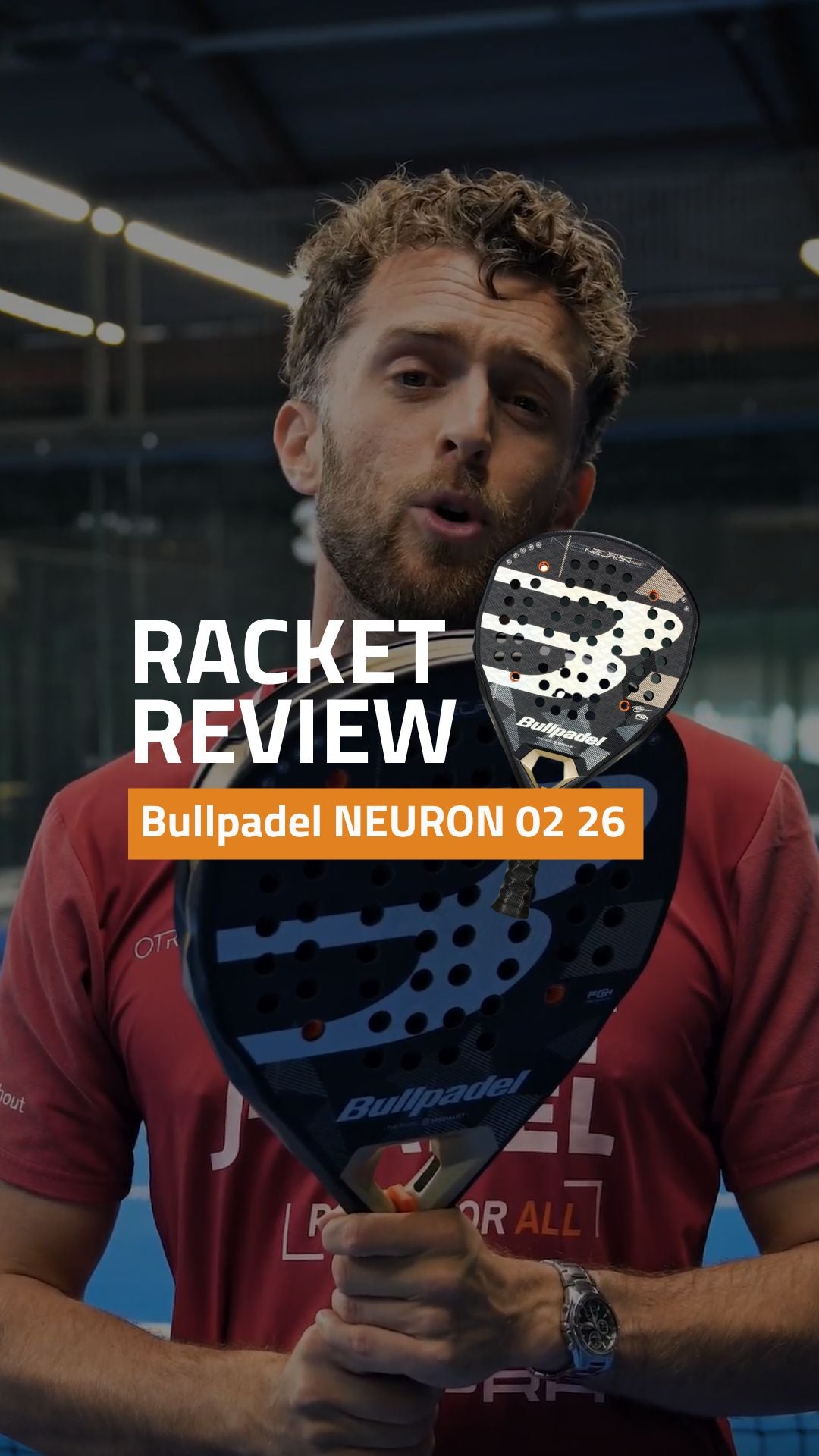 Bullpadel NEURON 02 26