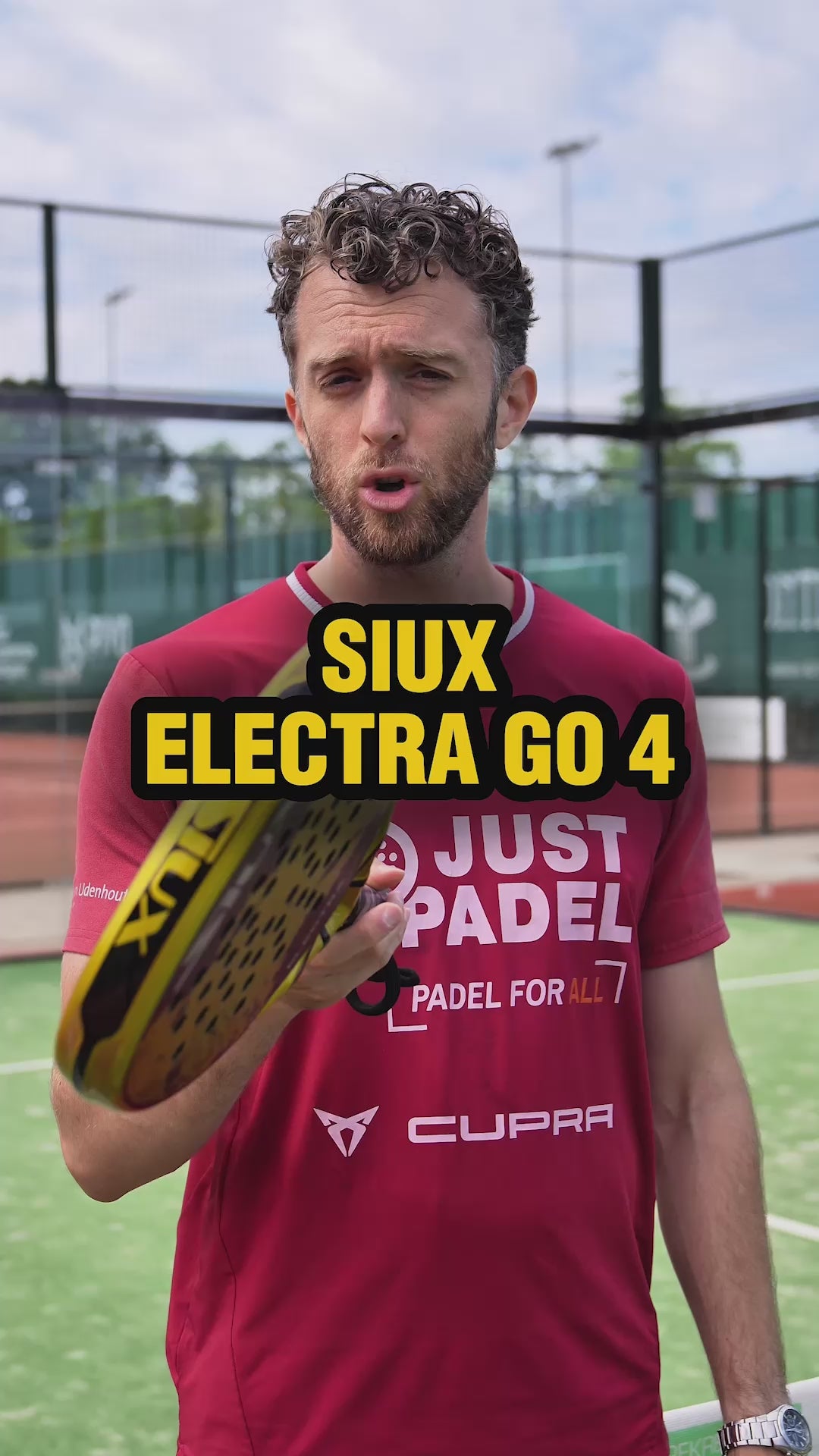 Siux Electra Go 4