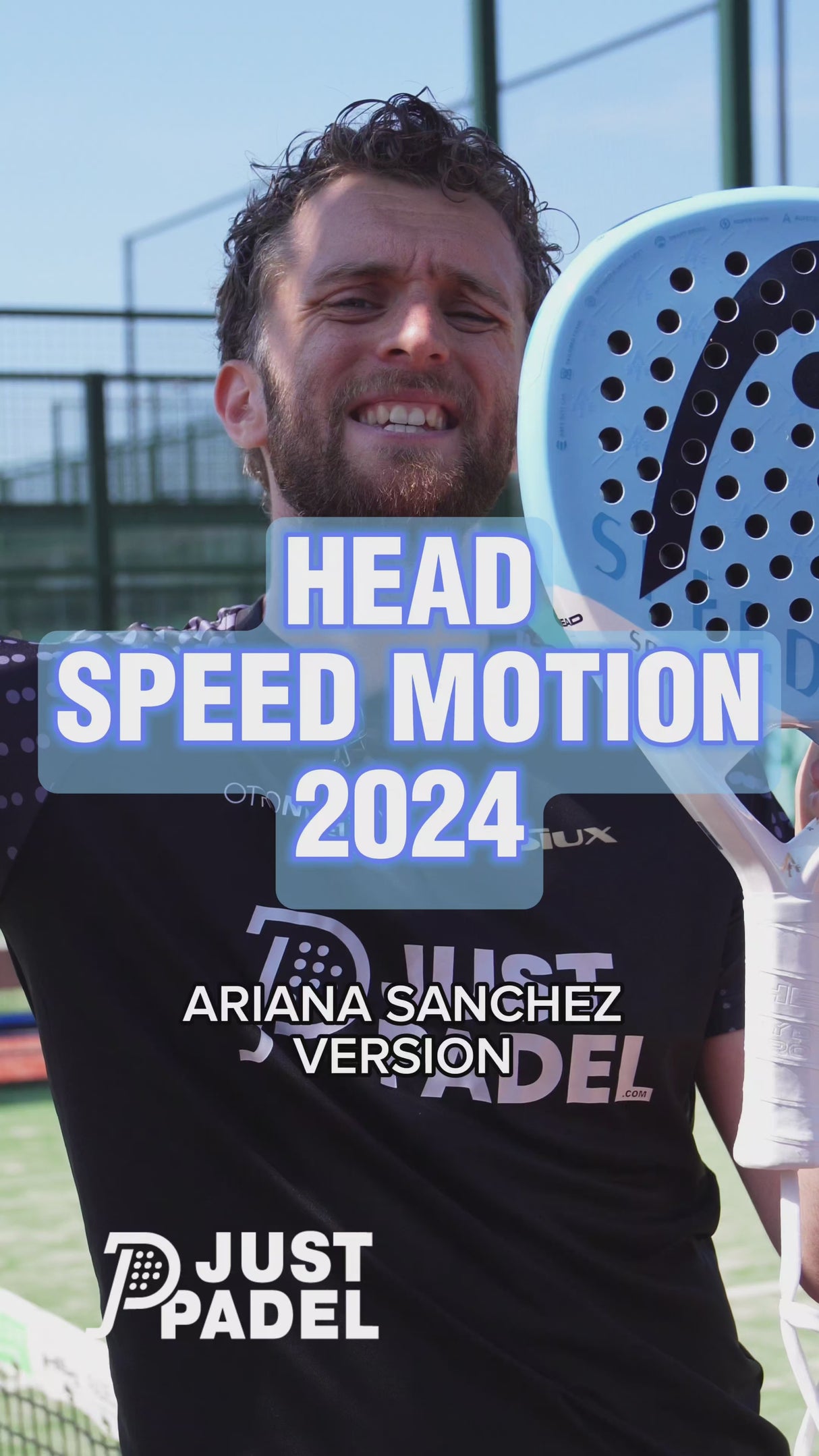 Head Speed ​​Motion Ari Sanchez 2024