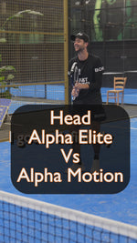 Head Graphene 360+ Alpha Elite