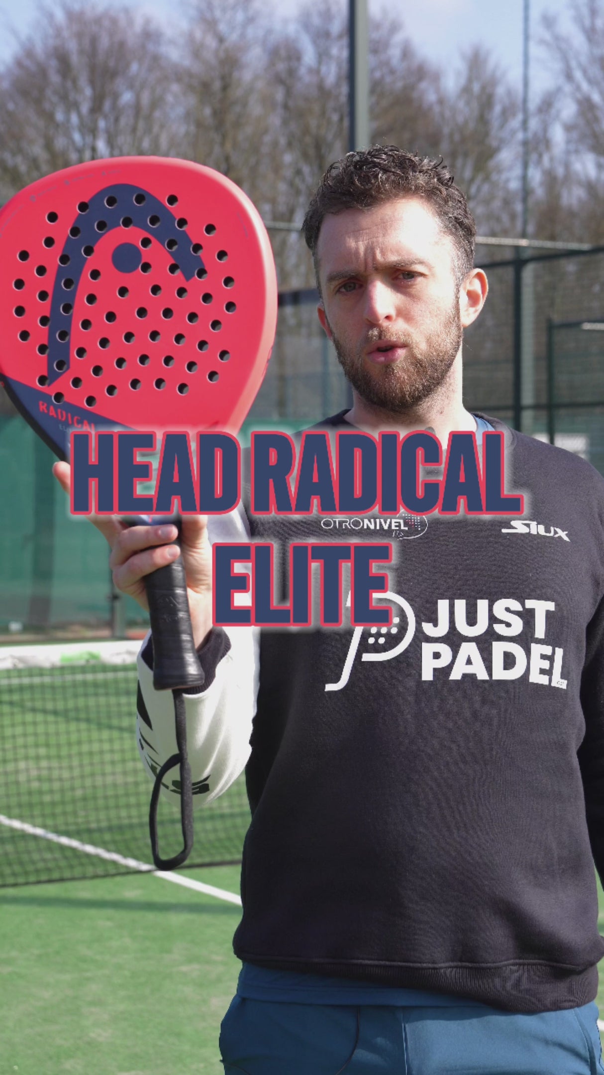 Head Radical Elite 24