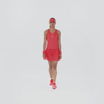 Adidas Print Skirt Pro Red