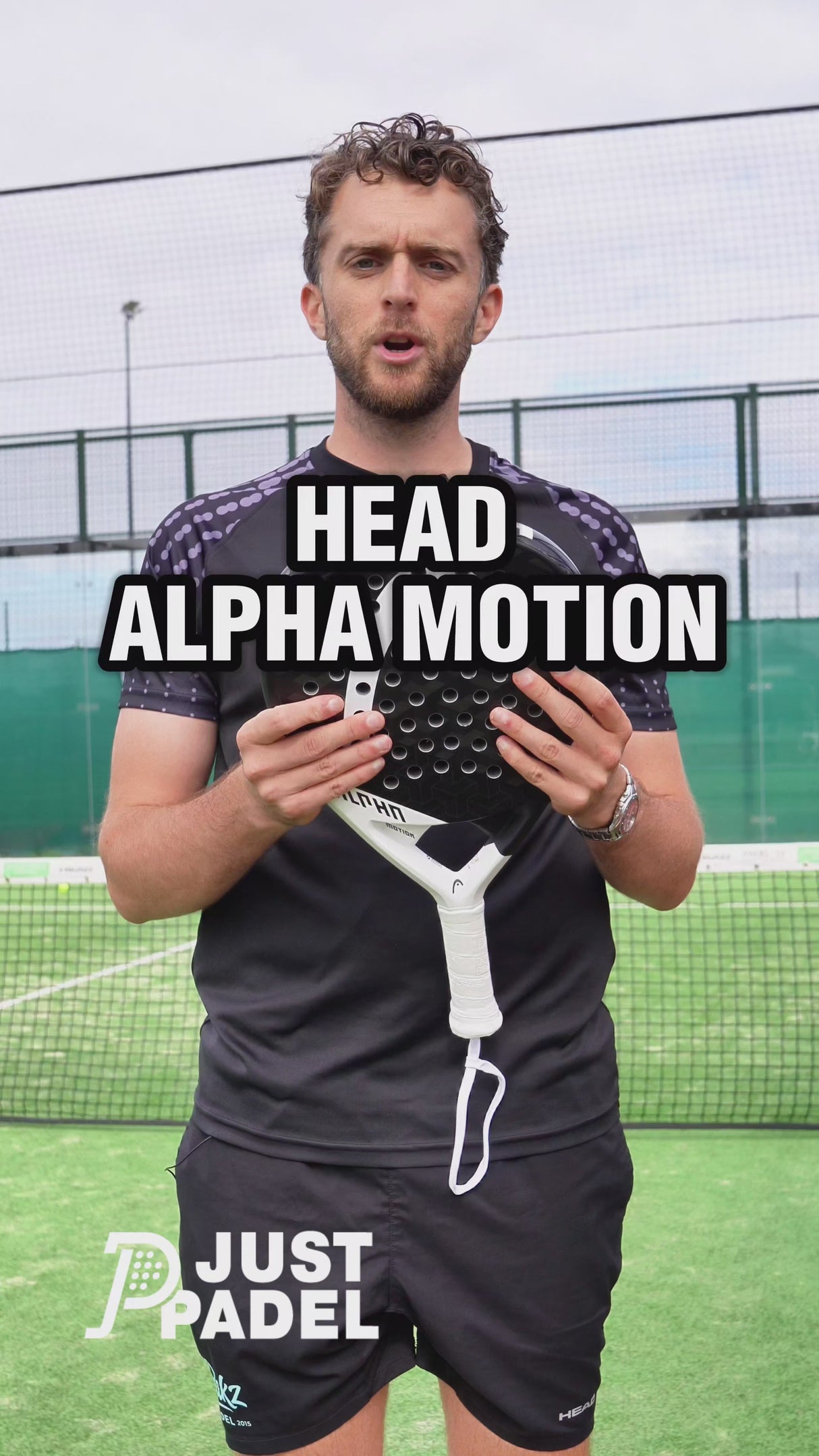 Head Graphene 360+ Alpha Motion