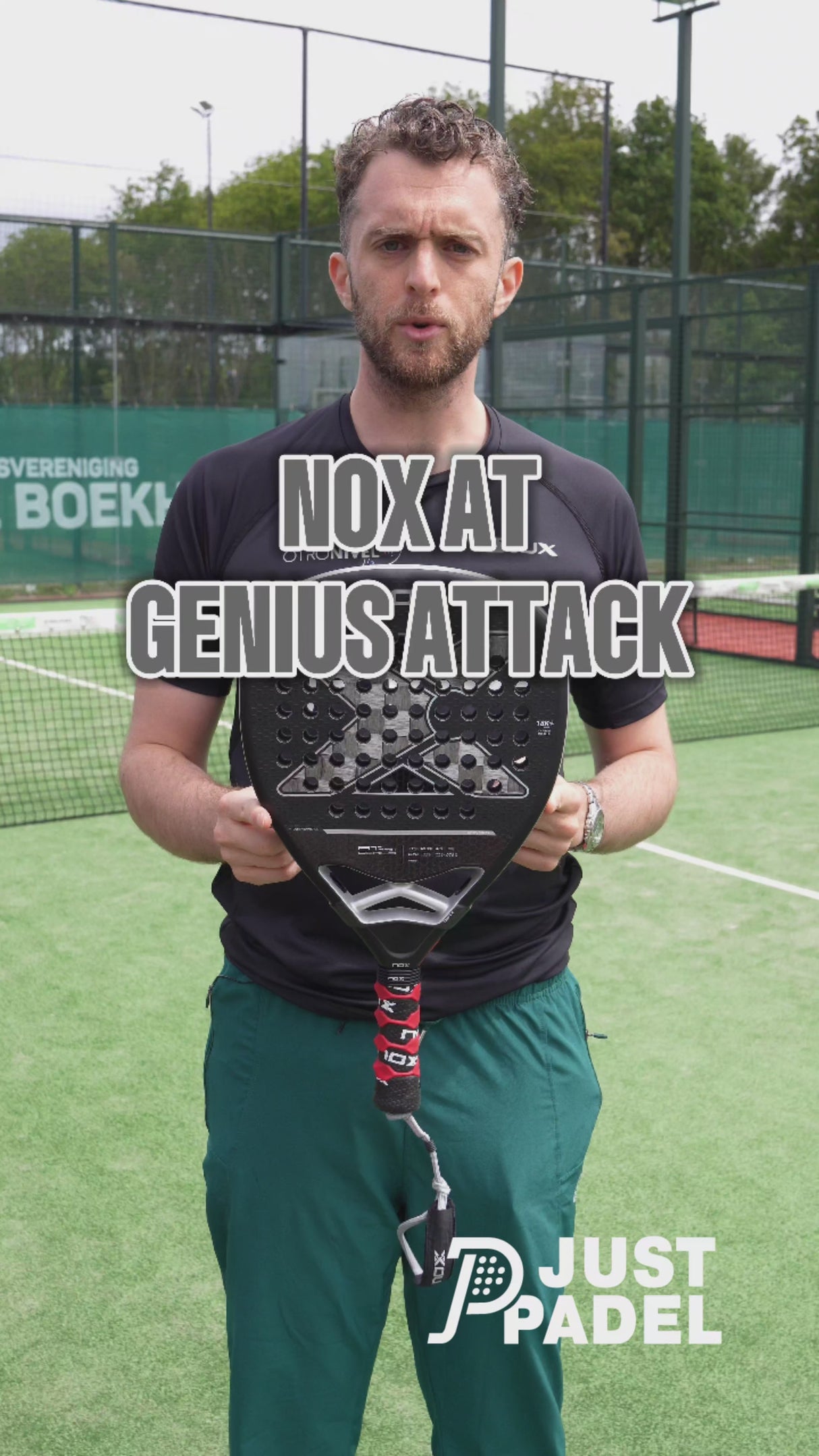 NOX At Genius Attack 18K 2024