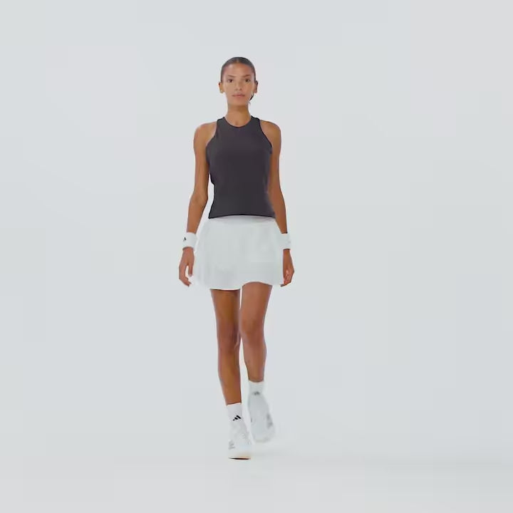 Adidas Match Skirt White