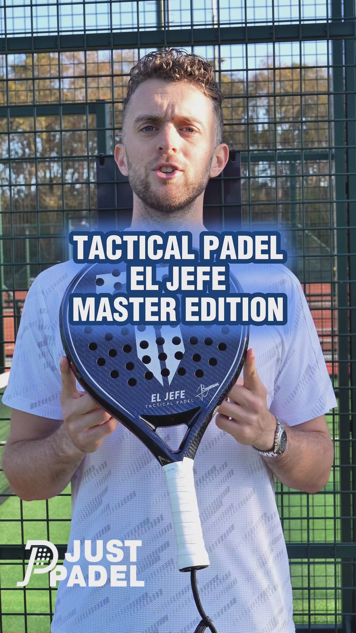 Tactical El Jefe Master Edition