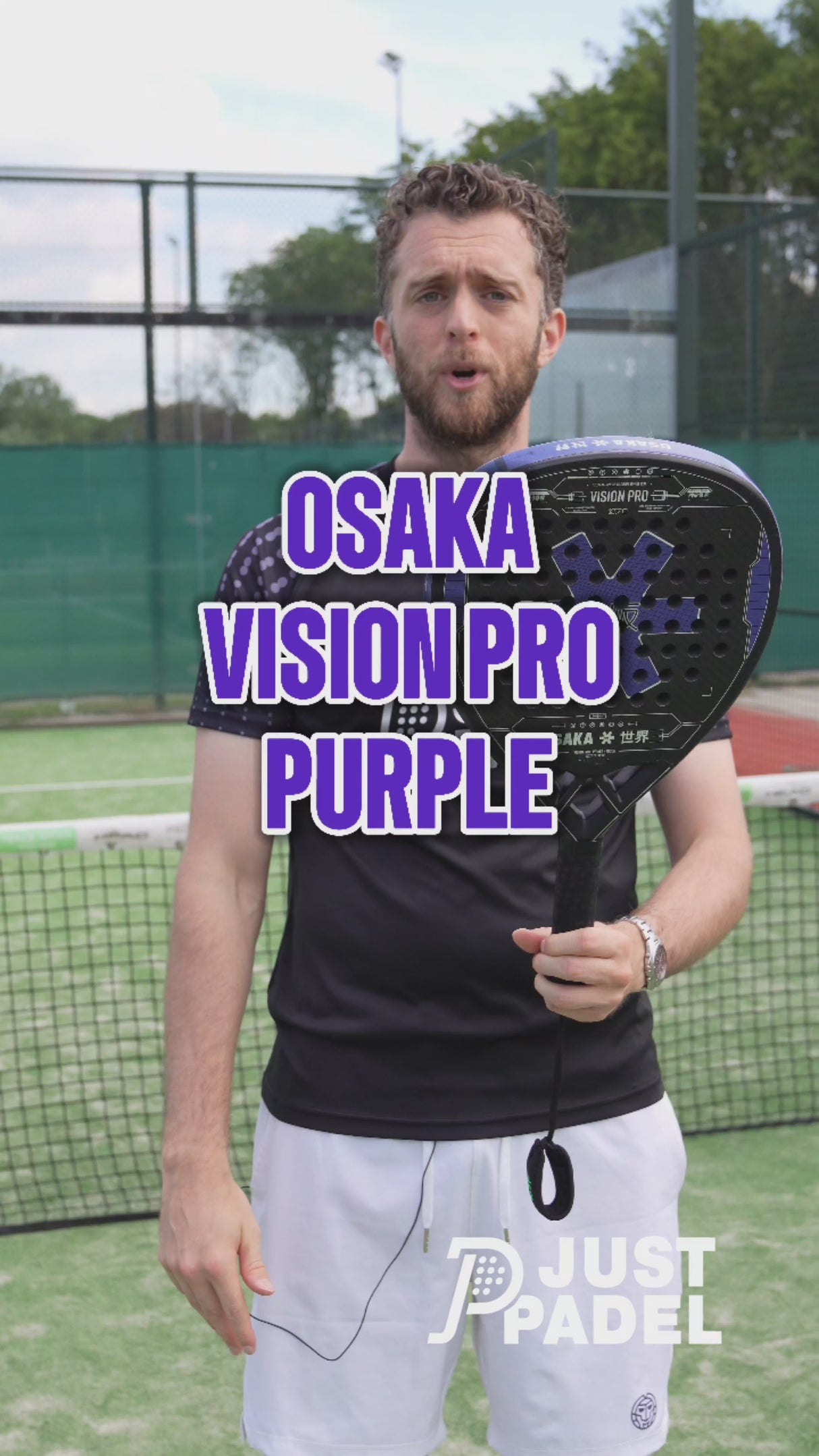 Osaka Vision Pro Violet