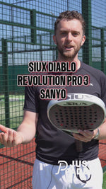 Siux Diablo Revolution Sanyo Pro 3