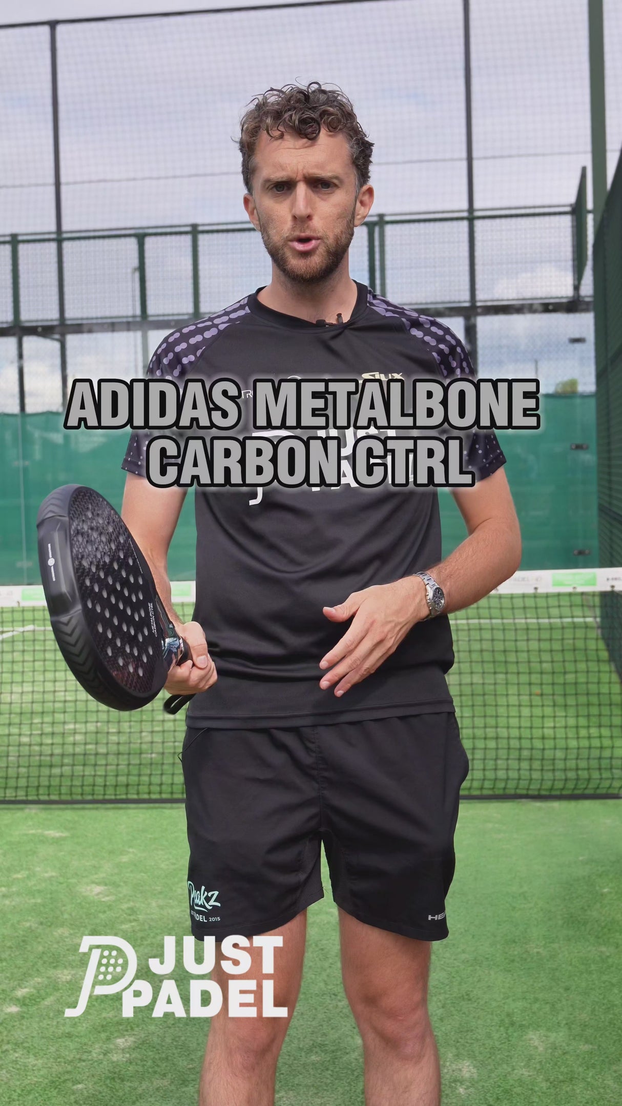 Adidas Metalbone Carbon Ctrl 3.3 