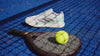 Productvideo van de Adidas Courtquick W Clear Mint damespadelschoen, rondom in beeld