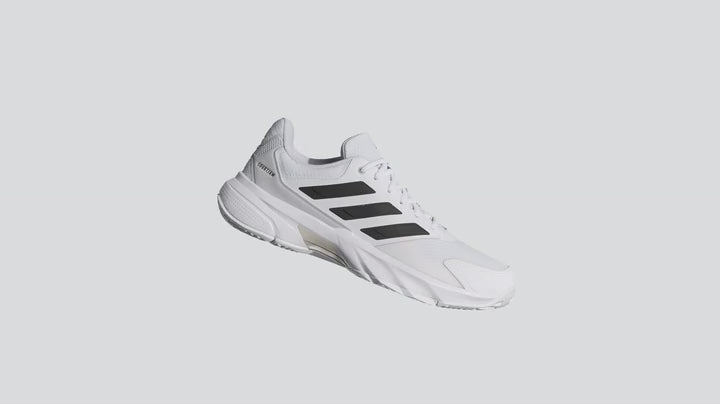 Productvideo van de Adidas Courtjam Control 3 M tennisschoen