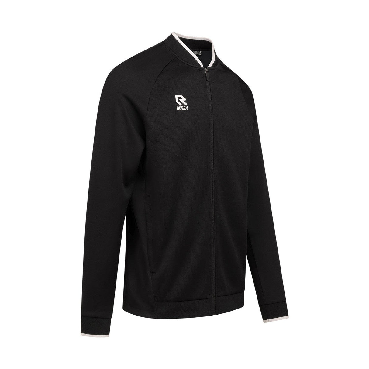 Robey Club Track Top Black - 