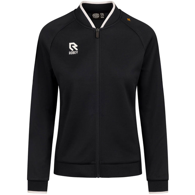 Robey Club W Track Top Black - 