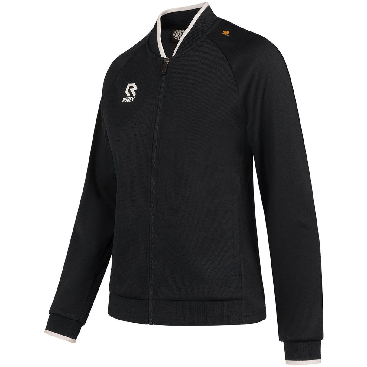 Robey Club W Track Top Black - 