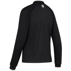 Robey Club W Track Top Black - 