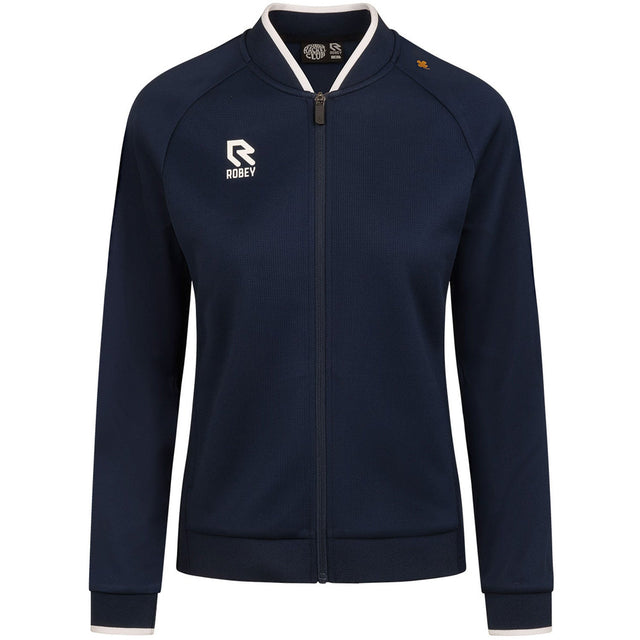 Robey Club W Track Top Navy - 