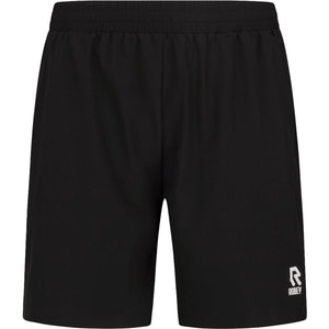 Robey Short Club Black, vooraanzicht