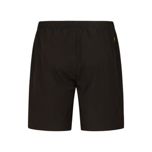 Robey Short Club Black, achterzijde