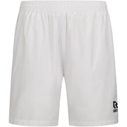 Robey Short Club White, vooraanzicht