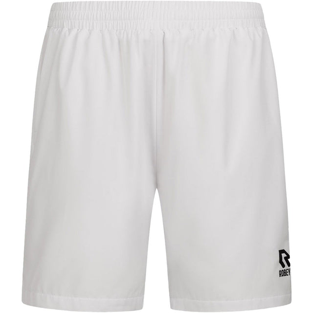 Robey Short Club White, vooraanzicht
