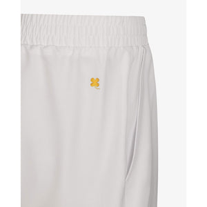 Robey Short Club White, schuin aanzicht